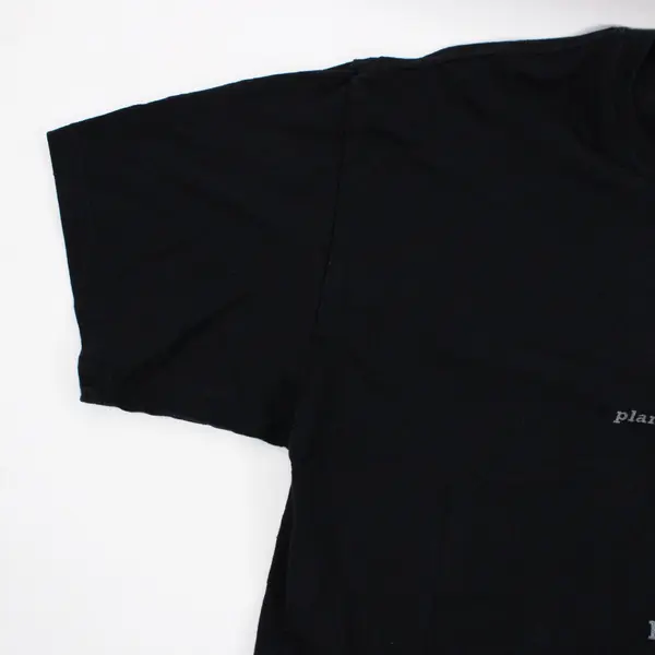 Keya Planet Fitness T-Shirt Adult XL Black Short Sleeve Athletic