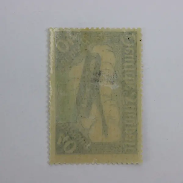 Germany Deutsches Reich #C2 1919 Flugpost 40 Pfennig Stamp MH