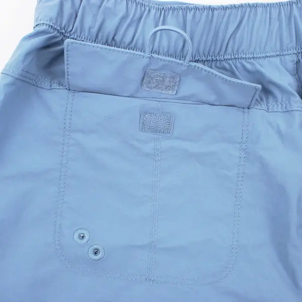 American Outdoorsman Women's Blue Casual Shorts Size M