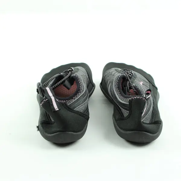 Maui and Sons Women's Black Pink Water Shoes Size 7 Beach Swim