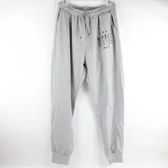 Stay Humble Hustle Hard Women's XL Light Gray Jogger Pants