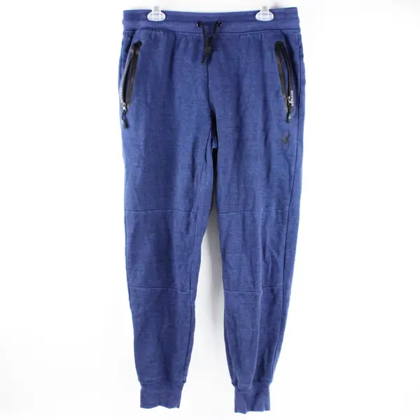 Spyder Active Men's Blue Joggers Pants Size Large