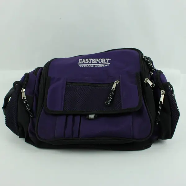 Eastport Outdoor Company Purple 17 Inch Hiking Backpack