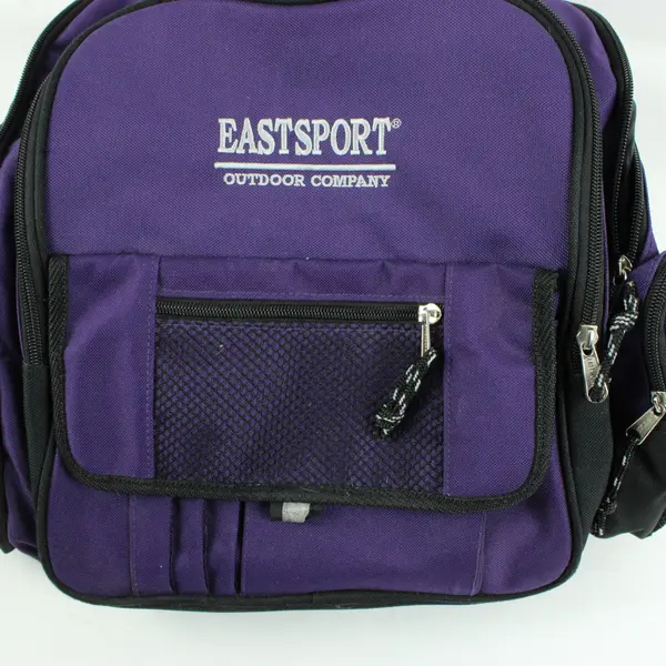 Eastport Outdoor Company Purple 17 Inch Hiking Backpack