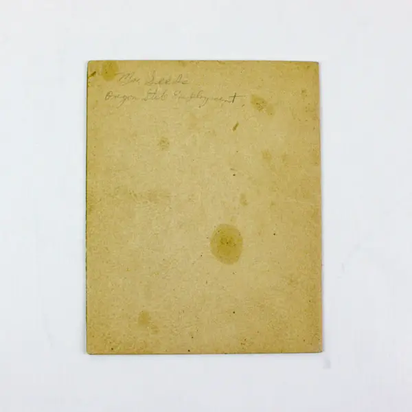 1954 Parkrose High School Student Directory Portland Oregon