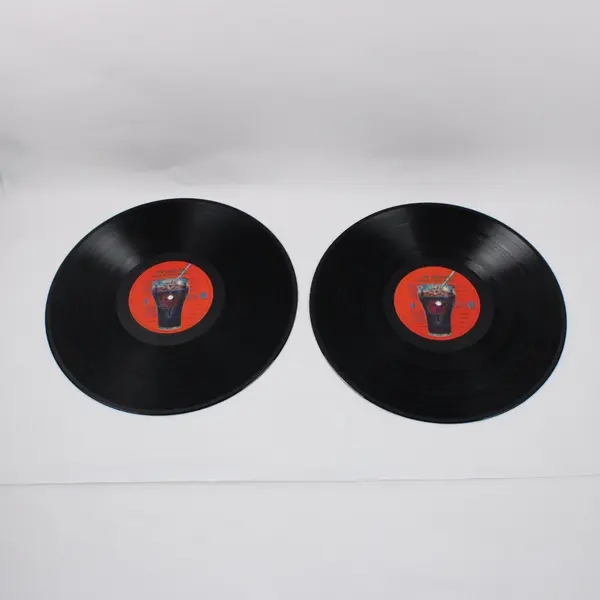 The Beatles Rock 'N' Roll Music 2 12" Vinyl Record Capitol SKBO-11537