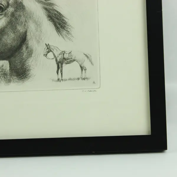 Aristides 1875 First Kentucky Derby Winner Horse Art Print 