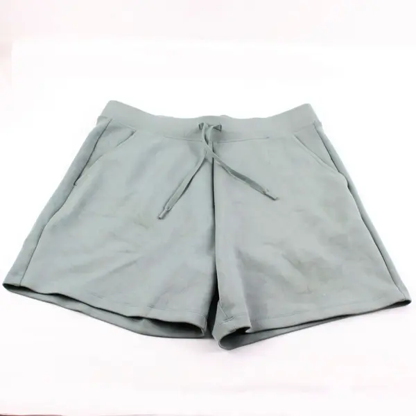All In Motion Women's Medium Sage Green Athletic Activewear Shorts