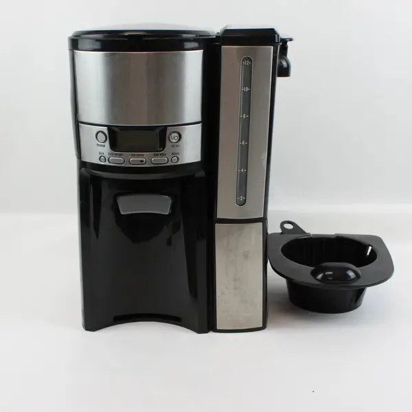 Hamilton Beach BrewStation 12-Cup Programmable Coffee Maker Power Brew