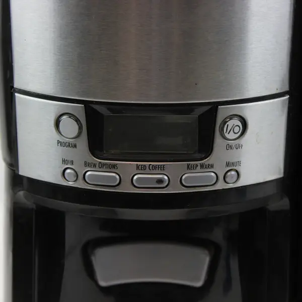 Hamilton Beach BrewStation 12-Cup Programmable Coffee Maker Power Brew