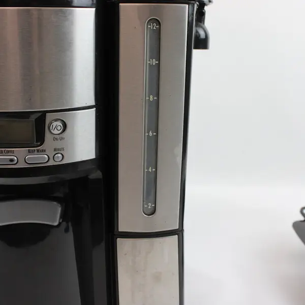 Hamilton Beach BrewStation 12-Cup Programmable Coffee Maker Power Brew