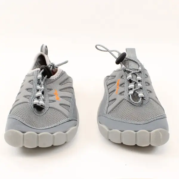 Maui & Sons Women's Water Shoes Gray Orange Size 6 