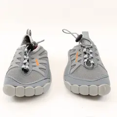 Maui & Sons Women's Water Shoes Gray Orange Size 6 