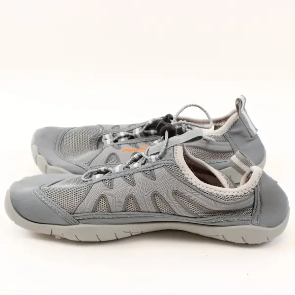 Maui & Sons Women's Water Shoes Gray Orange Size 6 