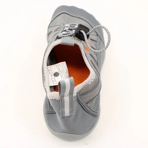 Maui & Sons Women's Water Shoes Gray Orange Size 6 