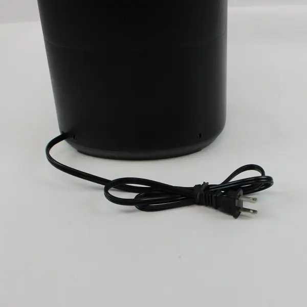 KRUPS FME214 12-Cup Programmable Coffee Maker Black Glass Carafe