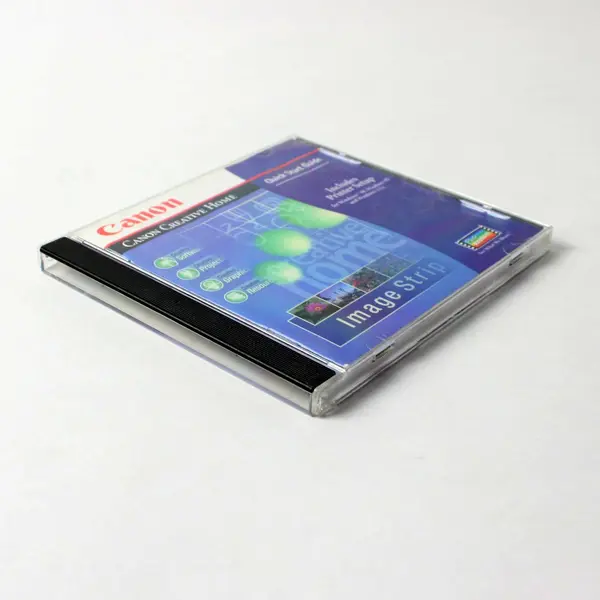 Canon Creative Home Image Strip Software CD Windows 95 98 3.1