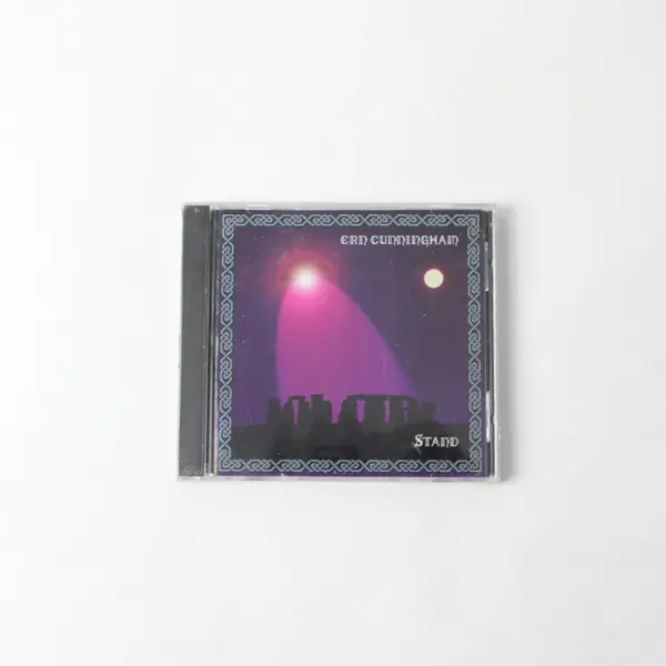 Erin Cunningham Stand Audio CD Brand New Sealed