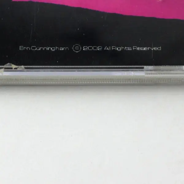 Erin Cunningham Stand Audio CD Brand New Sealed