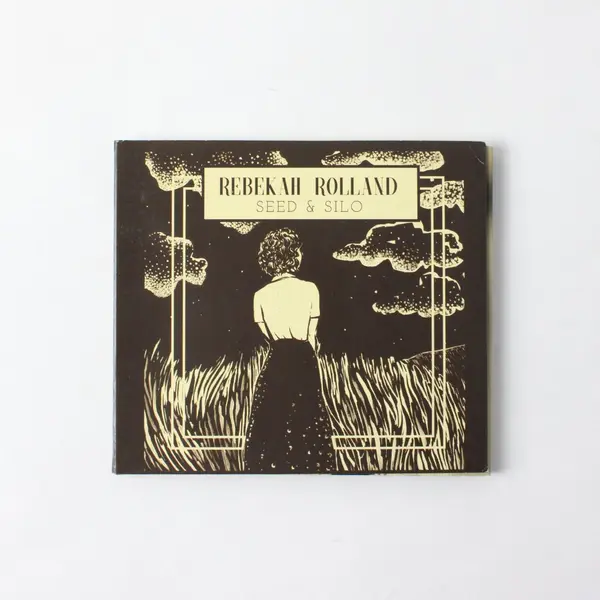 Rebekah Rolland Seed & Silo CD Signed