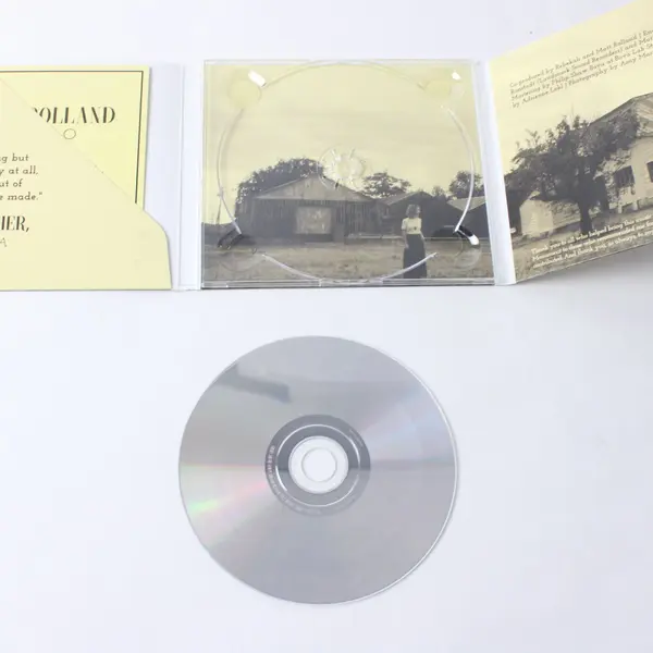 Rebekah Rolland Seed & Silo CD Signed