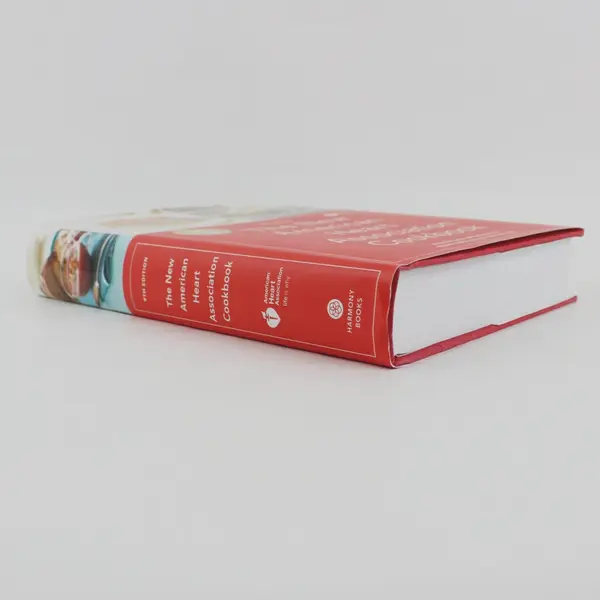 The New American Heart Association Cookbook 9th Edition 2017 Harmony Books