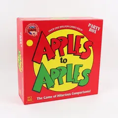 Apples to Apples Party Box Card Game Out of the Box Publishing