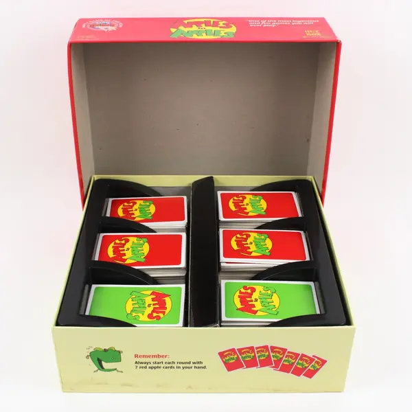 Apples to Apples Party Box Card Game Out of the Box Publishing