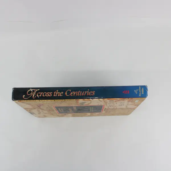 Across the Centuries 1991 Hardcover Houghton Mifflin Armento Salter Nash Wixson