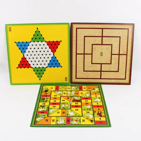 Schmidt Spiele Game Collection 10 Games Over 100 Options German Board Game