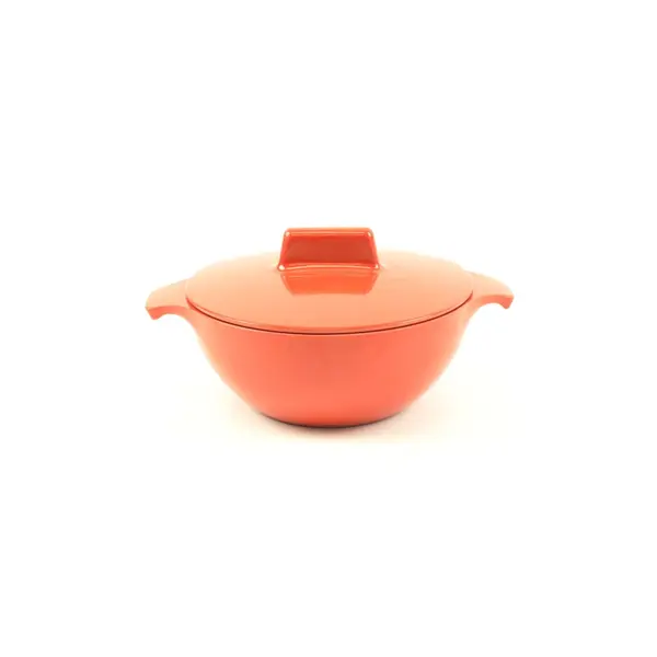 Watertown Monterrey Melmac Bowl With Matching Lid