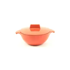 Watertown Monterrey Melmac Bowl With Matching Lid