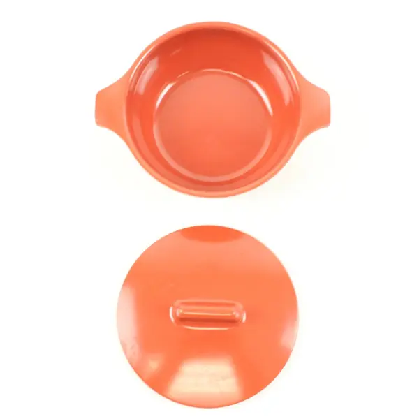 Watertown Monterrey Melmac Bowl With Matching Lid