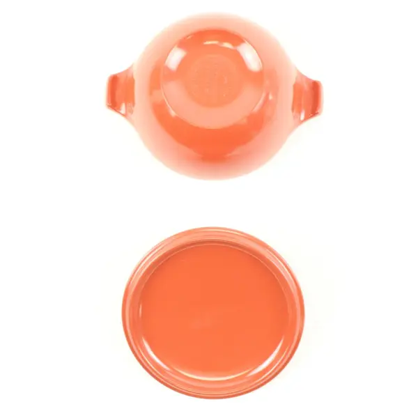 Watertown Monterrey Melmac Bowl With Matching Lid