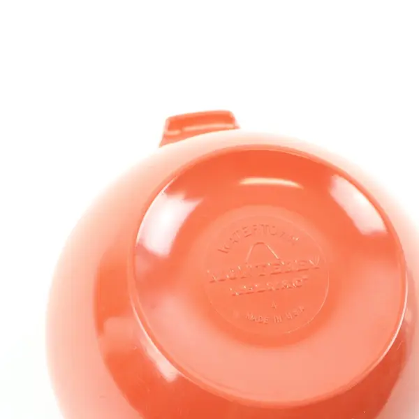 Watertown Monterrey Melmac Bowl With Matching Lid