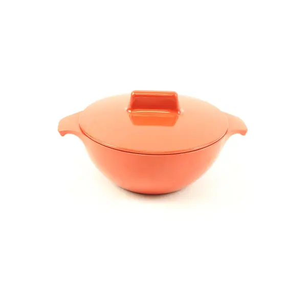 Watertown Monterrey Melmac Bowl With Matching Lid