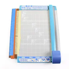 CARL RT-200 12-Inch A4 Rotary Paper Cutter Trimmer