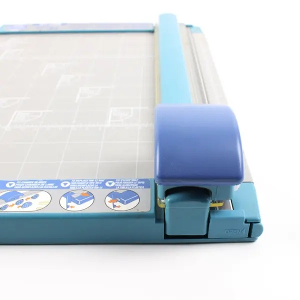 CARL RT-200 12-Inch A4 Rotary Paper Cutter Trimmer