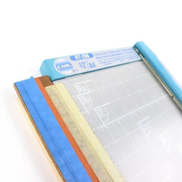 CARL RT-200 12-Inch A4 Rotary Paper Cutter Trimmer