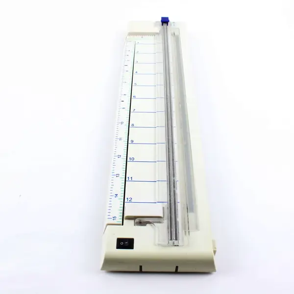Craft-Lite Paper Cutter 15-Inch Paper Trimmer Sliding Blade