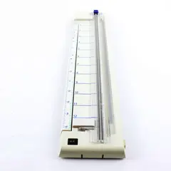 Craft-Lite Paper Cutter 15-Inch Paper Trimmer Sliding Blade