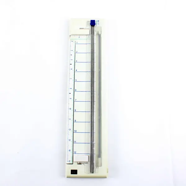 Craft-Lite Paper Cutter 15-Inch Paper Trimmer Sliding Blade