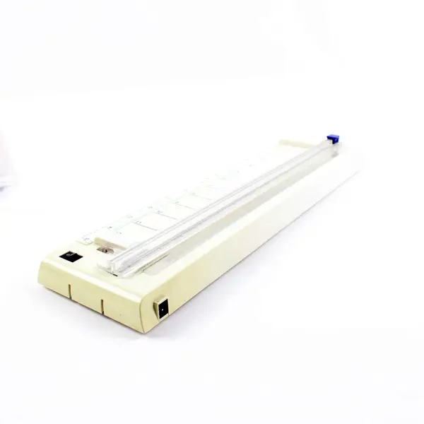 Craft-Lite Paper Cutter 15-Inch Paper Trimmer Sliding Blade
