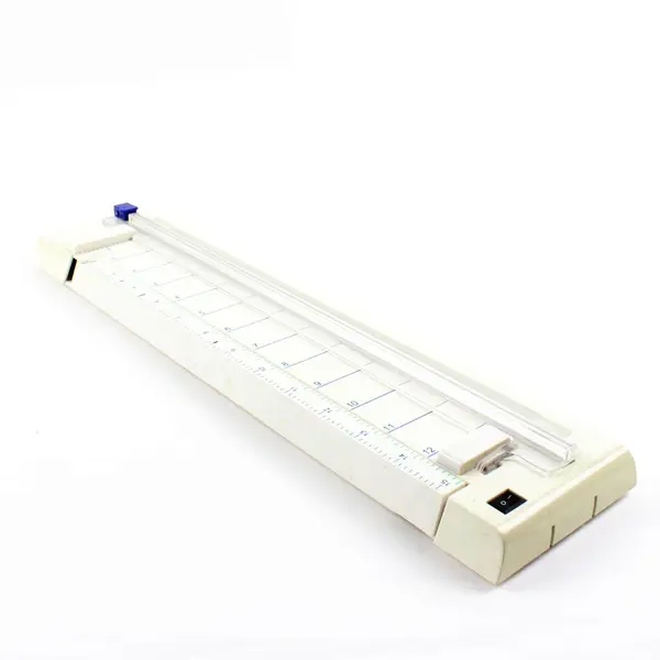 Craft-Lite Paper Cutter 15-Inch Paper Trimmer Sliding Blade