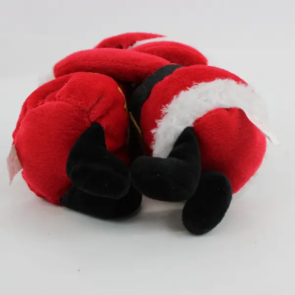 Russ 22441 Santa & Mrs. Claus Plush Christmas Couple Hugging