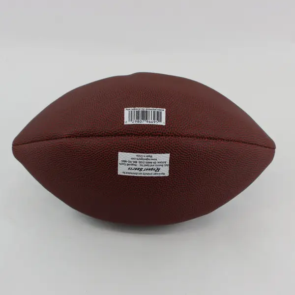 MacGregor Firstdown Football Not Inflated Official Size