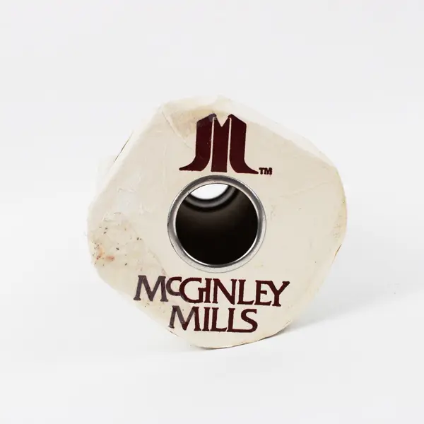 McGinley Mills 3483 Ivory Floral Fabric Roll 6 x 15 Yds Sewing Upholstery