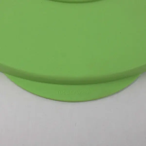Lot of 2 Vintage Tupperware Impressions Replacement Lids