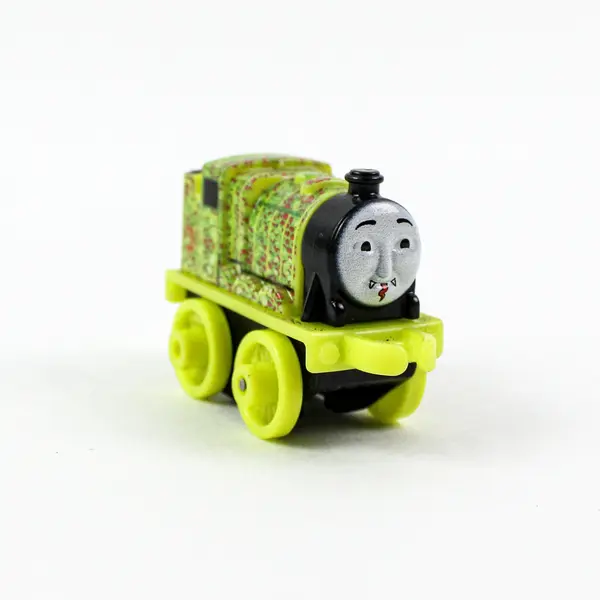 Lot of 3 Thomas & Friends MINIS Mini Trains & Mattel Ramone From Cars Movie
