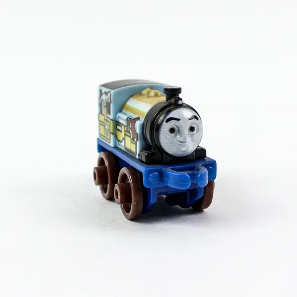 Lot of 3 Thomas & Friends MINIS Mini Trains & Mattel Ramone From Cars Movie